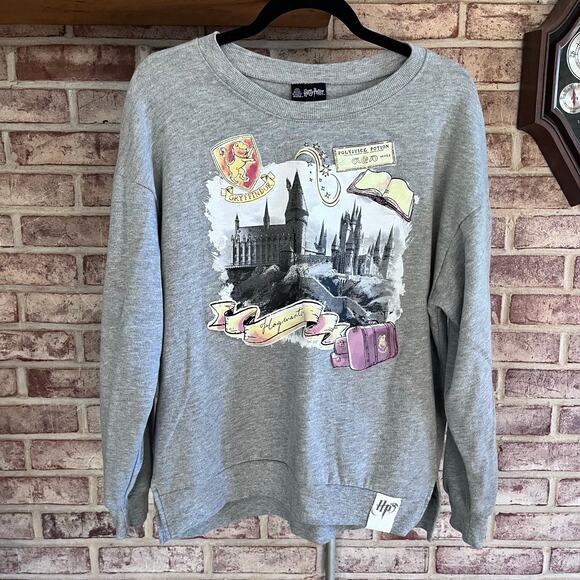 HARRY POTTER Wizarding World Hogwarts Gryffindor Junior Large 11/13 (L395) - Picture 7 of 11